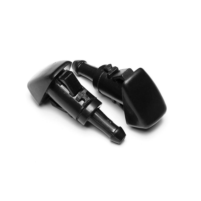 986303J000 Direct Replacement for KIA Motors RH LH Windshield Nozzle Assy Washer Pack of 2