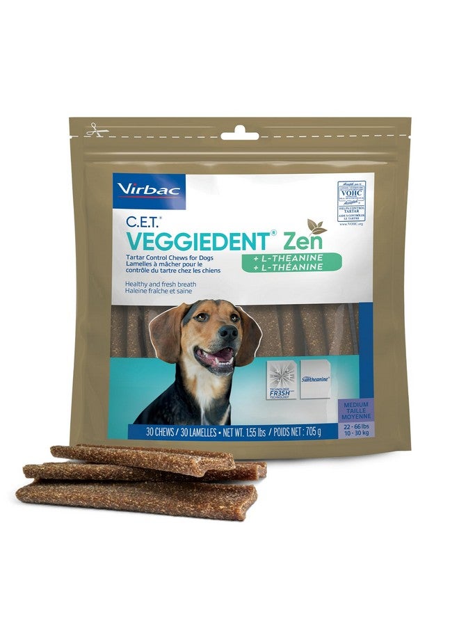 فيرباك أقراص مضغ سي إي تي فيجيدنت زين للتحكم في التارتار للكلاب - متوسطة الحجم - Image 1