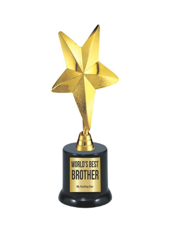 LEMONSODA World's Best Trophies - Golden Star Edition (Brother) - Image 1