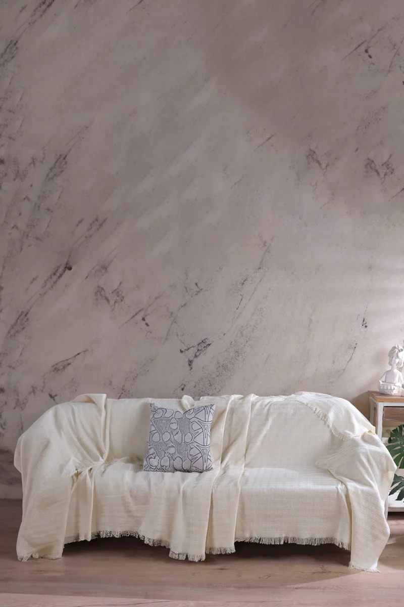 Elart sofa Cover Carlo Ecru 170X200CM