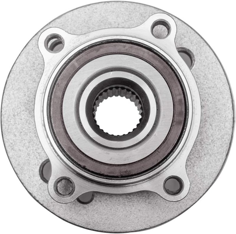 KEYOOG 2Pc 513309 Front Wheel Hub and Bearing Assembly for Mini Cooper (2007-2013) - Image 4