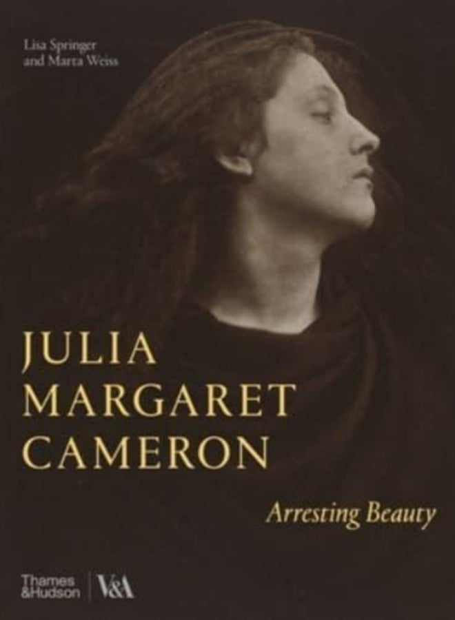 Julia Margaret Cameron - Arresting Beauty (Victoria and Albert Museum)
