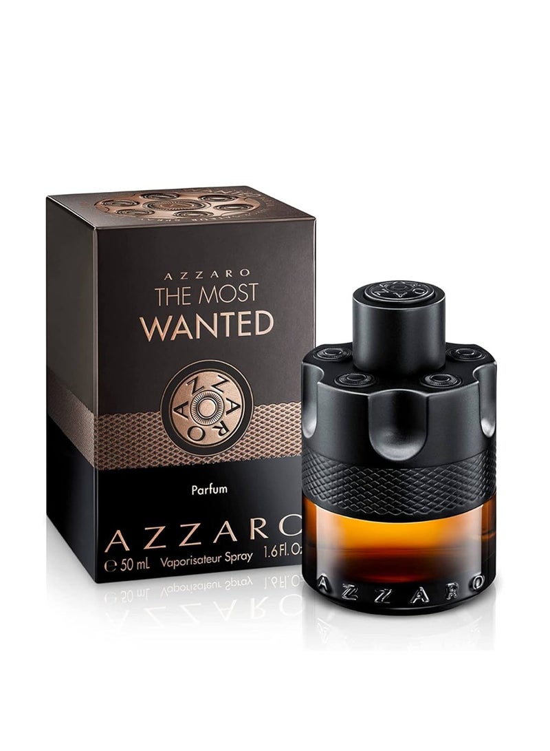 AZZARO The Most Wanted Parfum 50ml - Image 2
