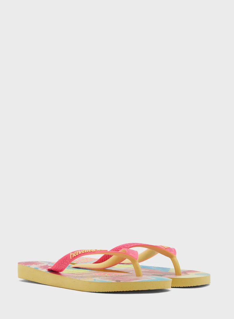 havaianas T Bar Flip Flops
