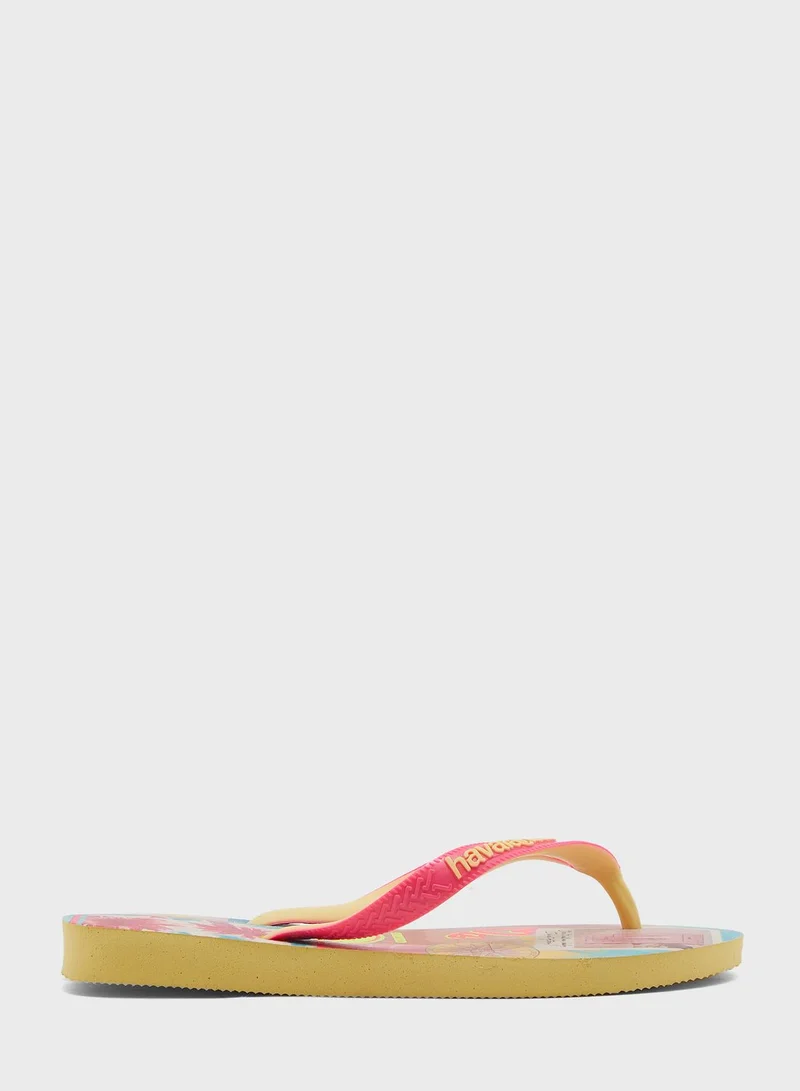 havaianas T Bar Flip Flops