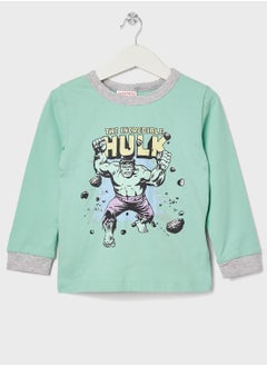 Kids Graphic Pyjama Set - pzsku/ZC0FB2DEDA0E0F80FBC61Z/45/_/1732513546/a13a3ab0-2570-49be-a97f-4d22fc1e457c