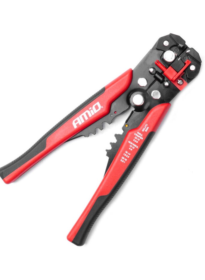 أداة تجريد الأسلاك متعددة الوظائف 0.2-6 مم