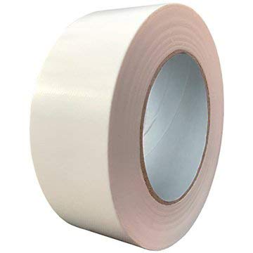 Exa Duct Tape 1.88 Inches x 60 Yards, Duct Tape for Crafts (White) - Image 1