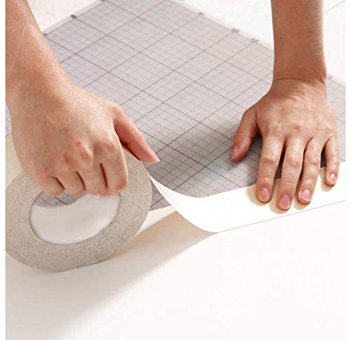 Exa Duct Tape 1.88 Inches x 60 Yards, Duct Tape for Crafts (White) - Image 4
