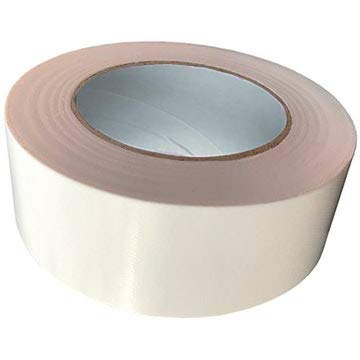 Exa Duct Tape 1.88 Inches x 60 Yards, Duct Tape for Crafts (White) - Image 2