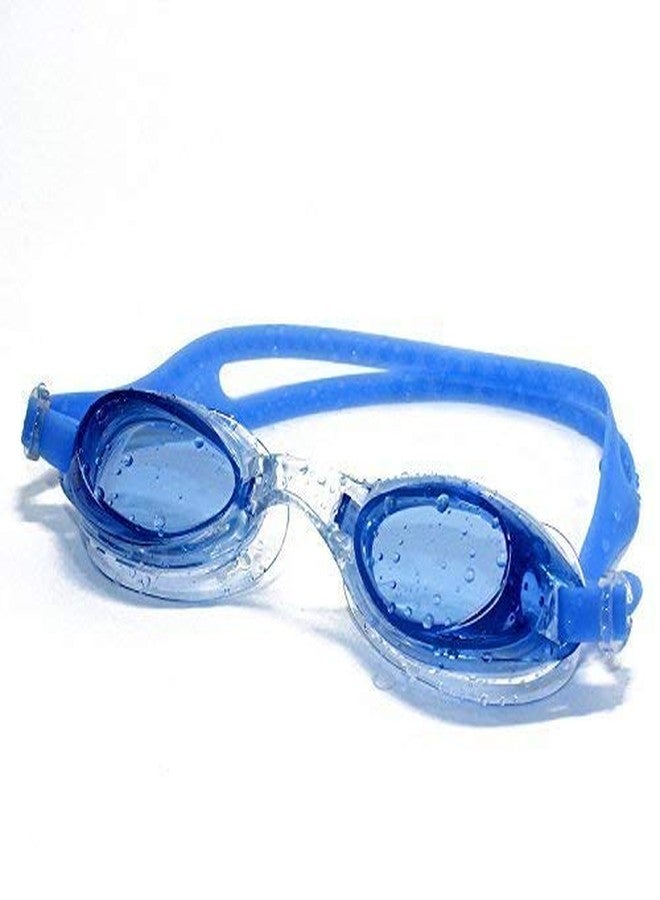 Kaas Pro Swimming Goggle (Light Blue) - Image 5