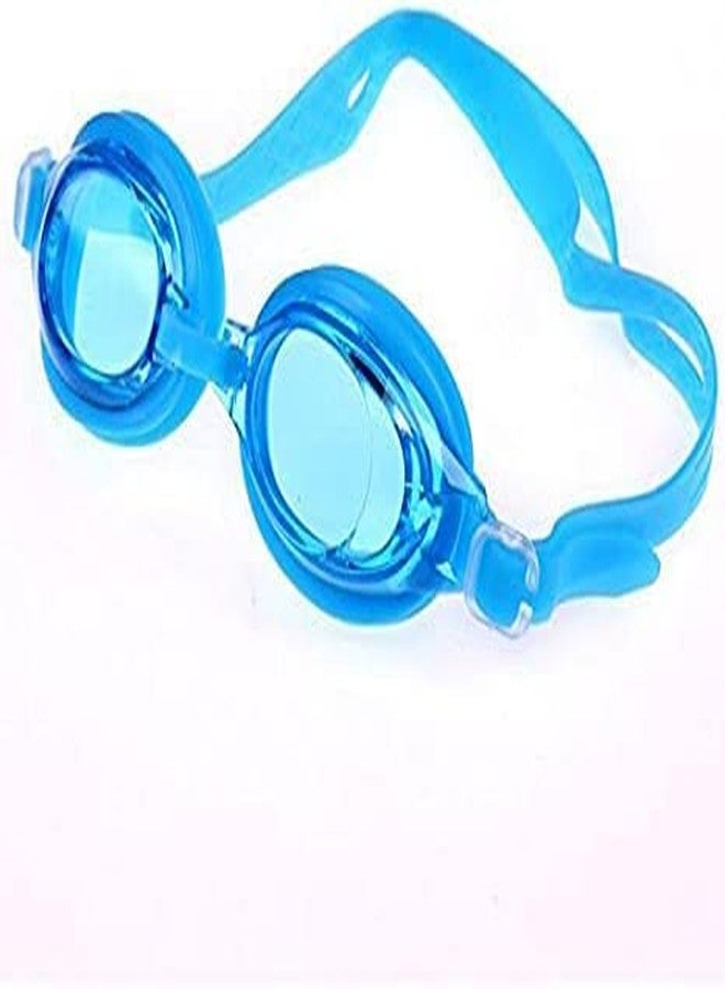 Kaas Pro Swimming Goggle (Light Blue) - Image 3