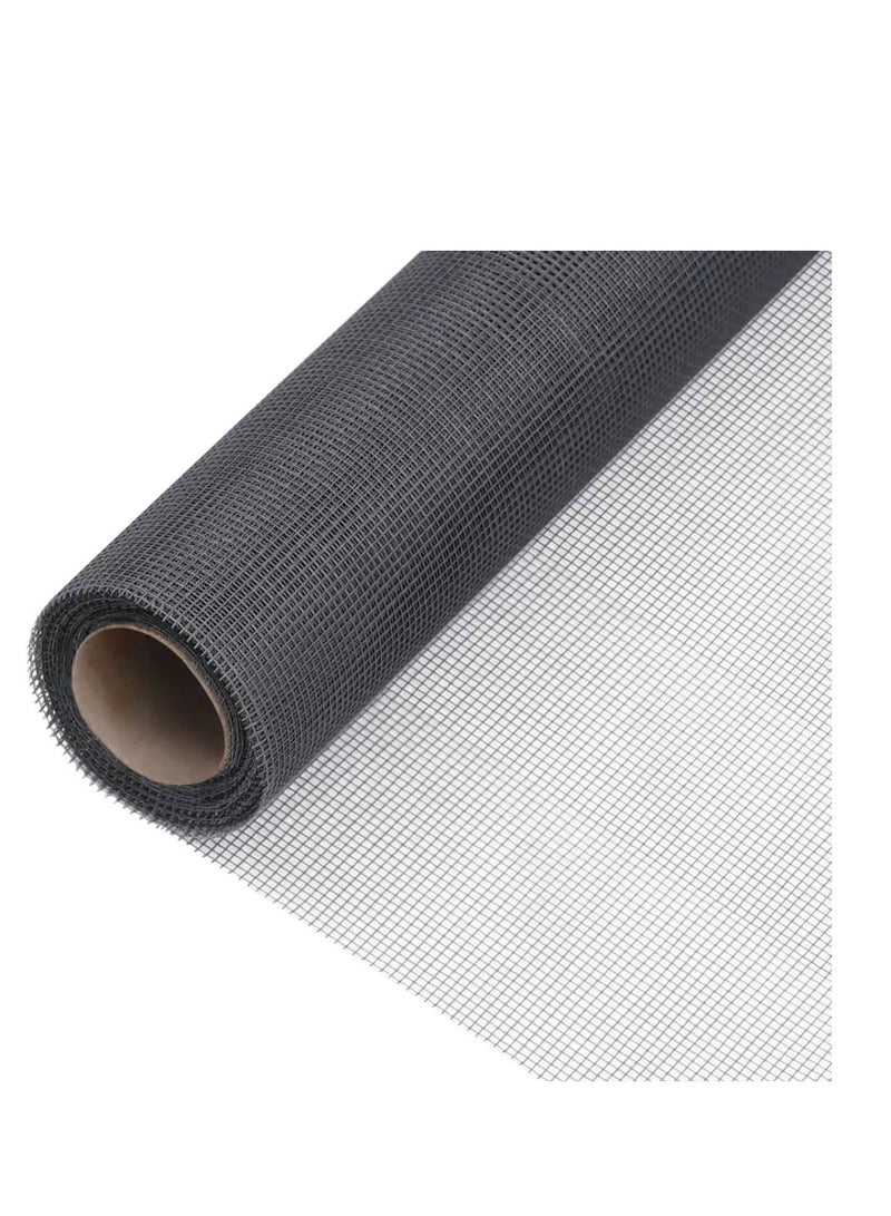 ROBUSTLINE Fiberglass Insects Mesh Screens Window Mosquitos Nets to Keep Bugs Out for Window Screen Door  - Image 1