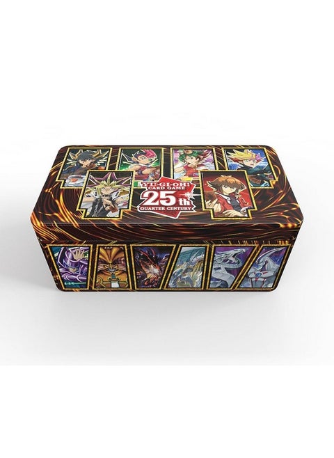 Yu-Gi-Oh! TCG: 25th Anniversary Tin - Dueling Heroes