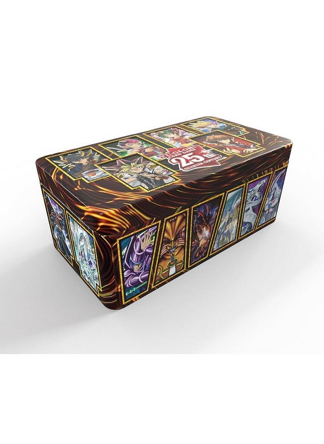 Yu-Gi-Oh! TCG: 25th Anniversary Tin - Dueling Heroes