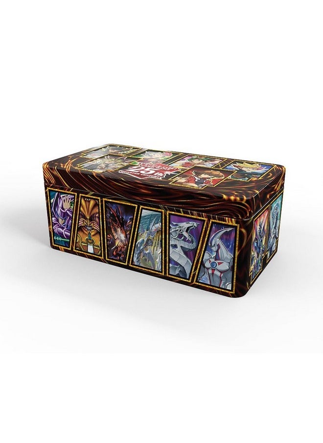 Yu-Gi-Oh! TCG: 25th Anniversary Tin - Dueling Heroes
