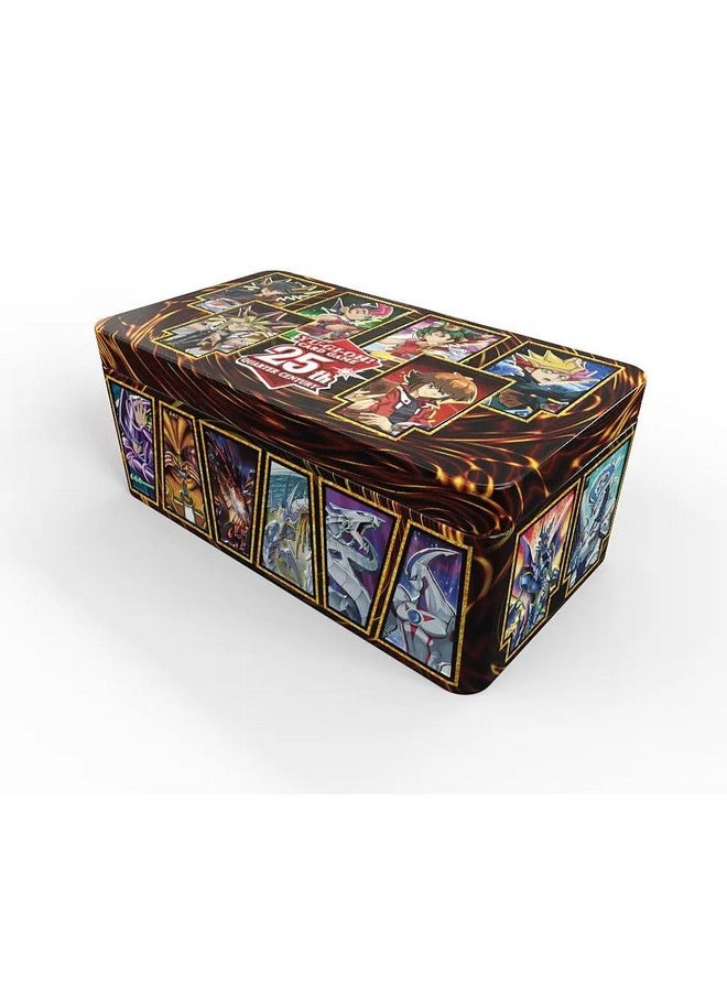 Yu-Gi-Oh! TCG: 25th Anniversary Tin - Dueling Heroes