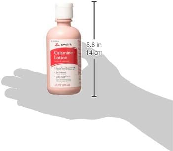 Calamine Lotion 6 Ounce - Image 4