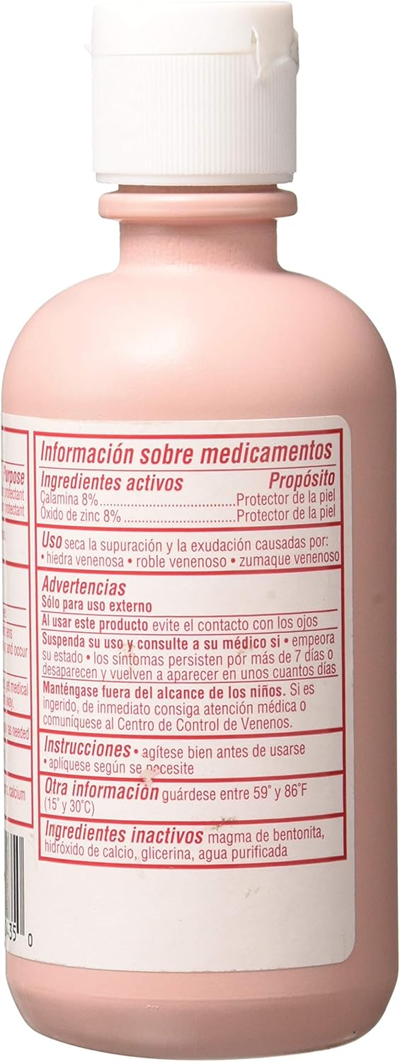 Calamine Lotion 6 Ounce - Image 3