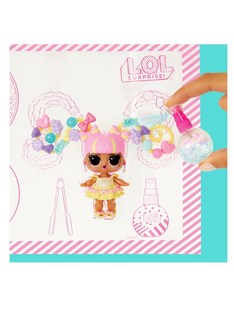 L.O.L. SURPRISE! - LOL Surprise Hair Beads Salon MGA-120995 - Image 1