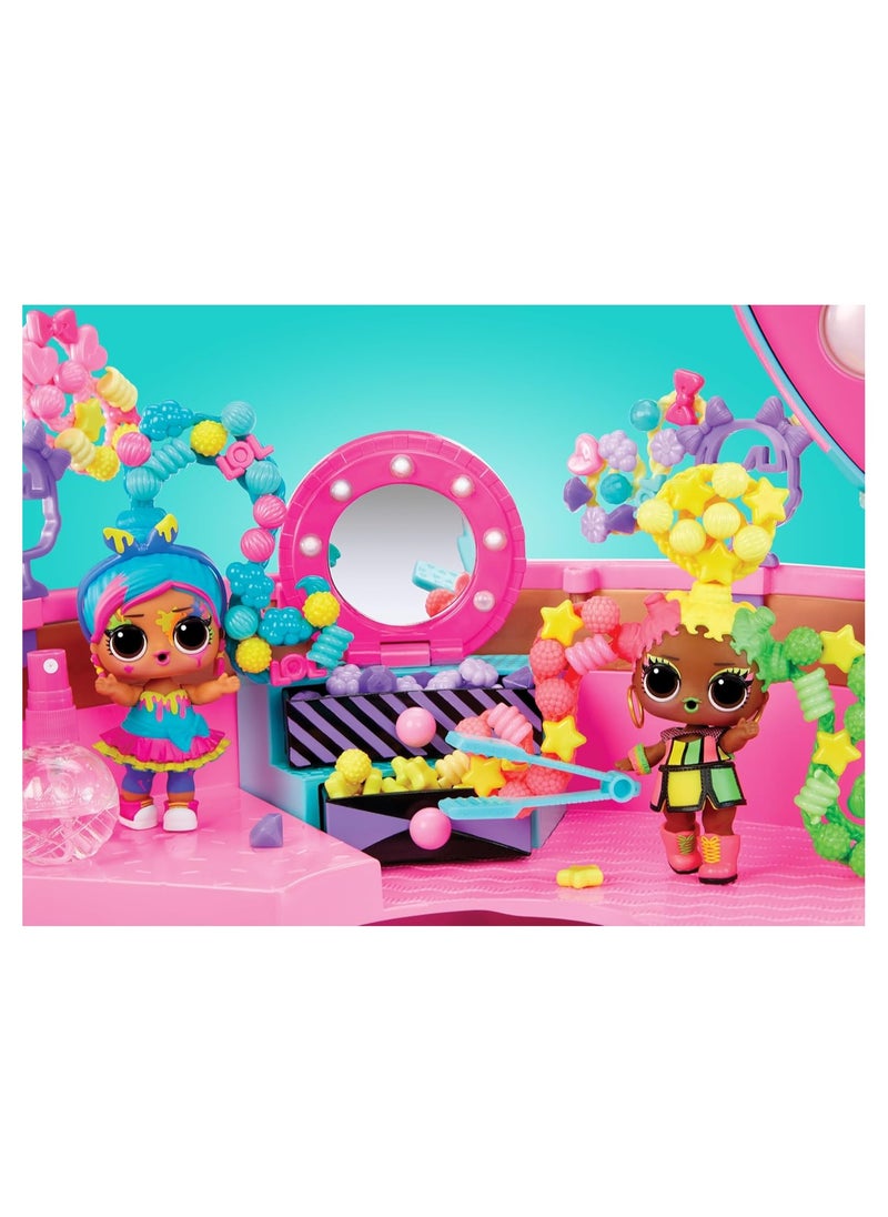 L.O.L. SURPRISE! - LOL Surprise Hair Beads Salon MGA-120995 - Image 1