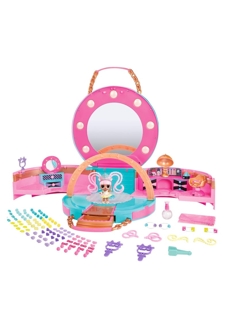 L.O.L. SURPRISE! - LOL Surprise Hair Beads Salon MGA-120995 - Image 1