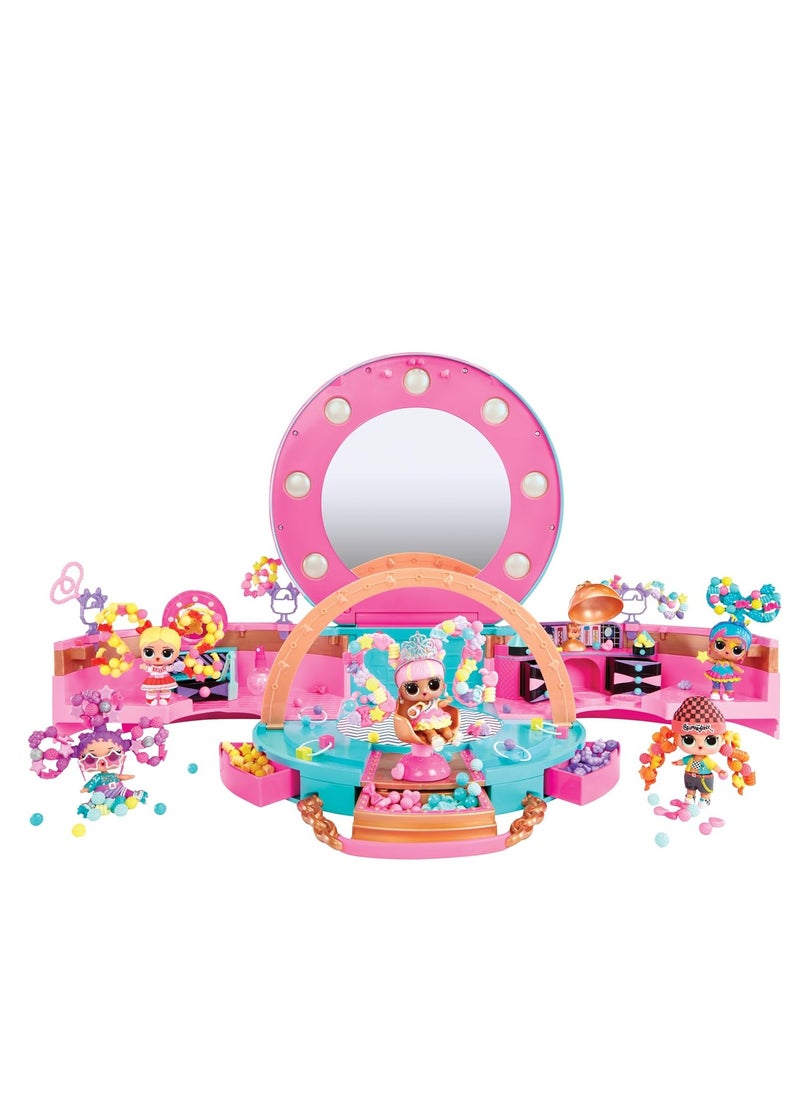 L.O.L. SURPRISE! - LOL Surprise Hair Beads Salon MGA-120995 - Image 1