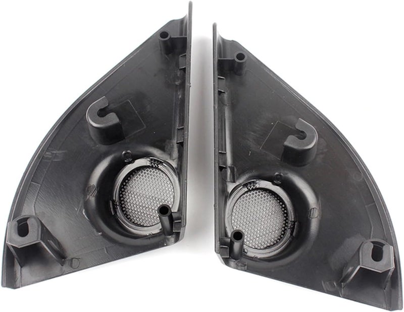 DEMULAX Front Door Tweeter Speaker Cover for Toyota RAV4 - Image 4