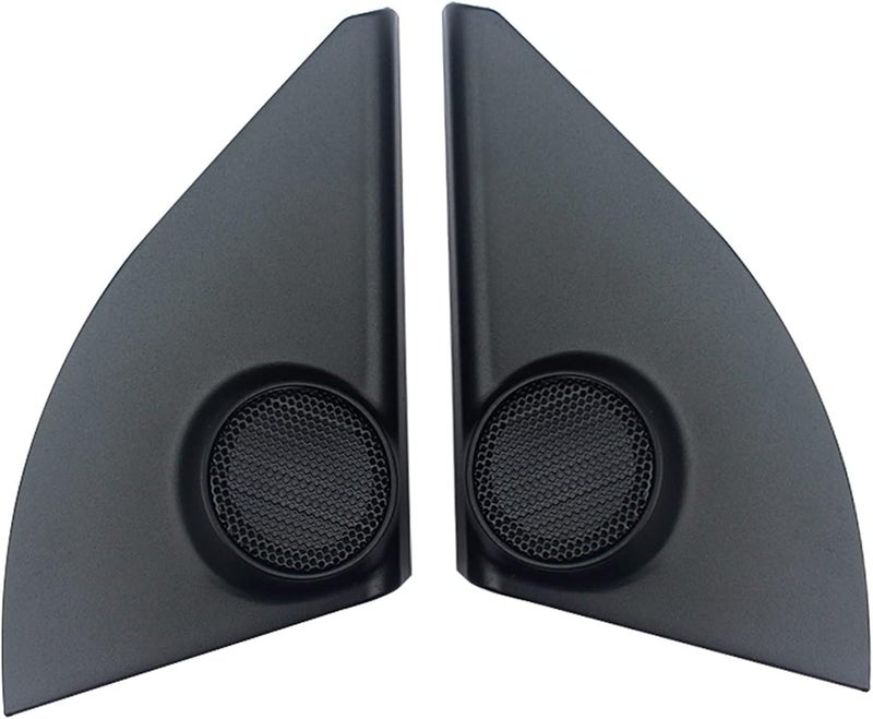 DEMULAX Front Door Tweeter Speaker Cover for Toyota RAV4 - Image 1