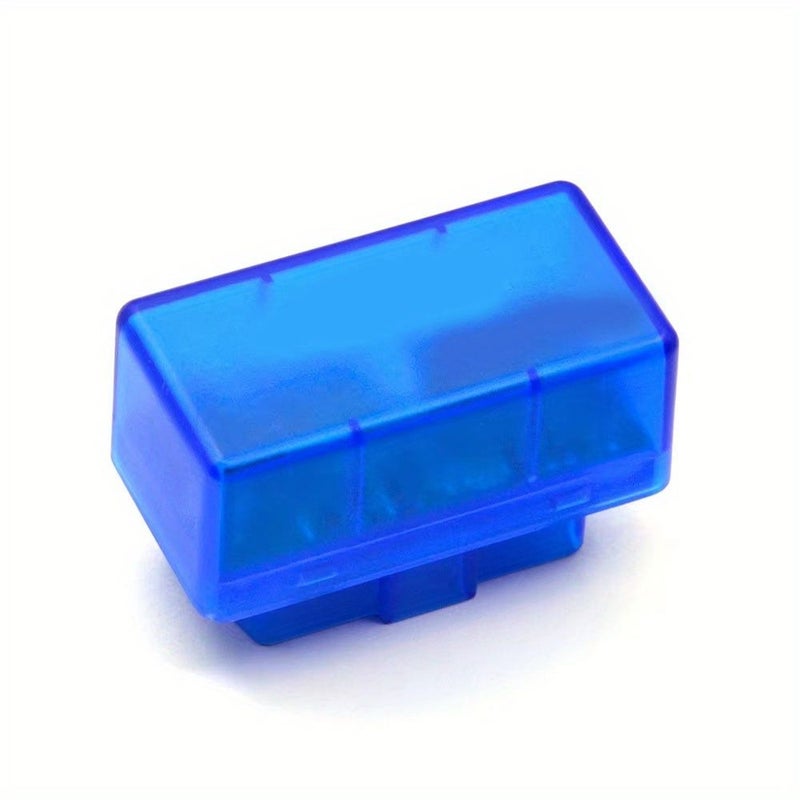 Blue ELM327 Mini V2.1 OBD Car Diagnostic Scanner Tool Android Windows Compatible - Image 4