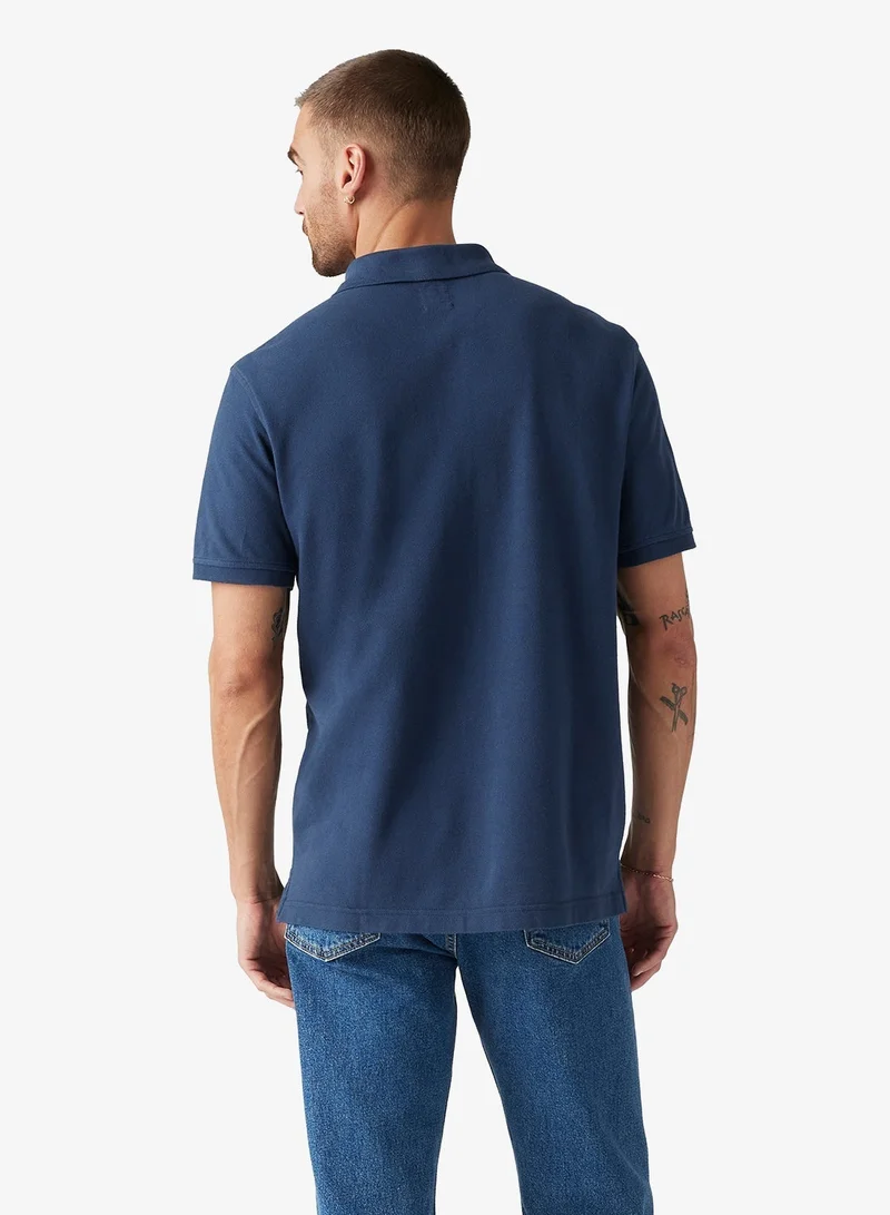 Levi's Logo Polo