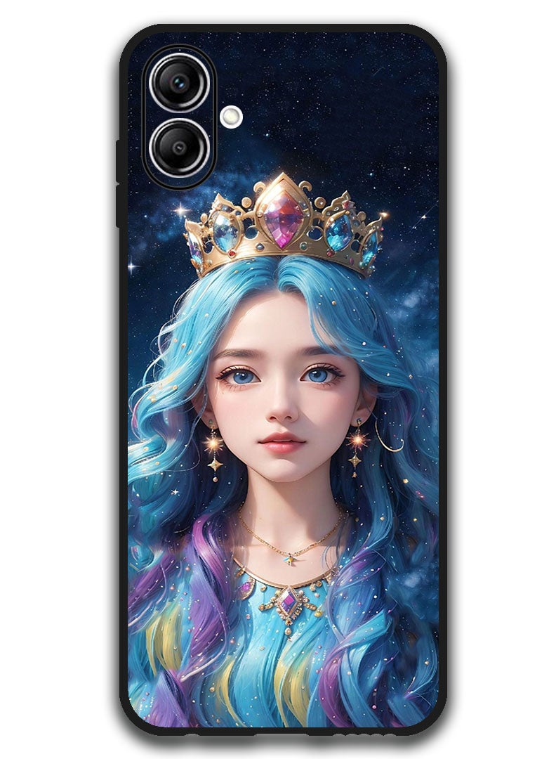 Theodor غطاء واقي مضاد للخدش ومقاوم للصدمات لجهاز سامسونج جالاكسي A06 للبنات 3 - Image 1