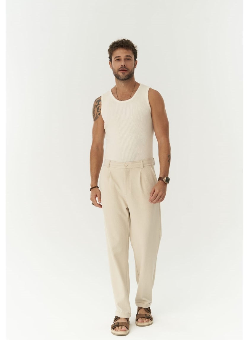 Collection Glenn Beige Men's Trousers - pzsku/ZC0FB91BB64E5198BEF48Z/45/_/1741093374/7971078b-cdf1-4610-a1aa-69da9be115be