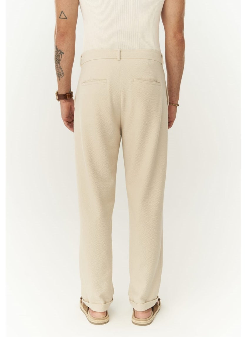 Collection Glenn Beige Men's Trousers - pzsku/ZC0FB91BB64E5198BEF48Z/45/_/1741093378/6403e49f-5df8-4d3f-9f76-9ca8f34b7b34