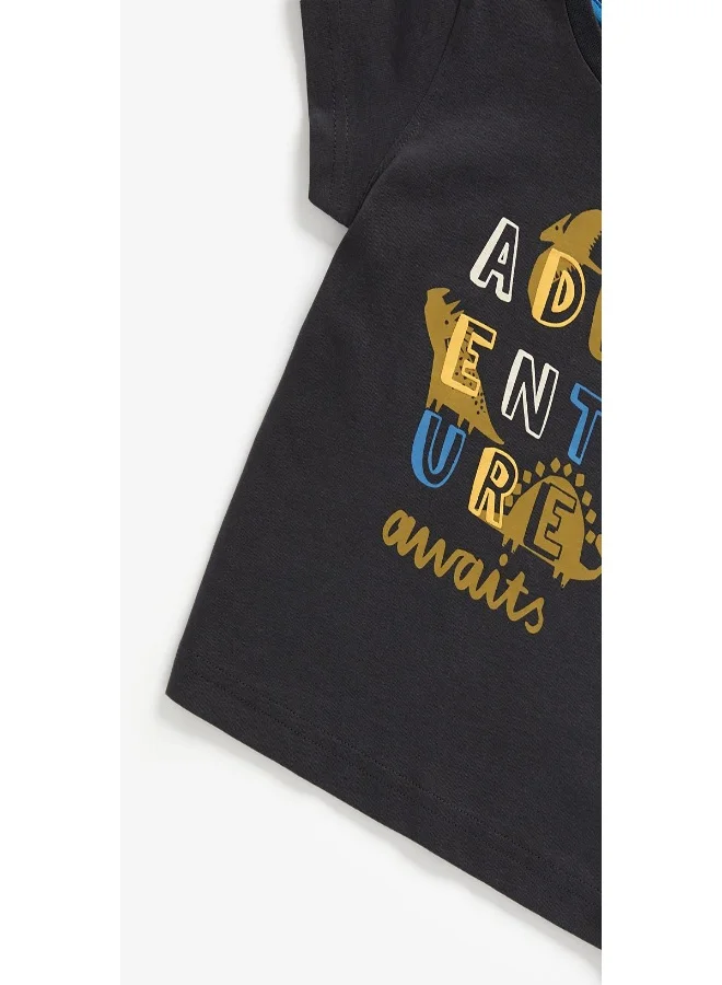 mothercare Adventure Awaits Dino T Shirt