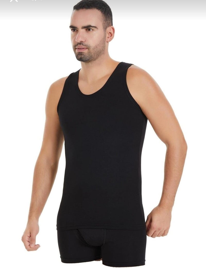 Yıldız Star 17 Men's Rib Sports Undershirt 10 Pieces - Image 2