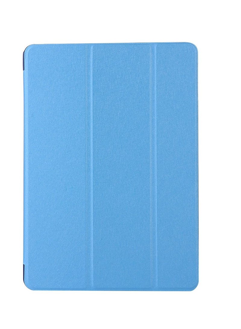 Loquat Light blue IPad Protective Case