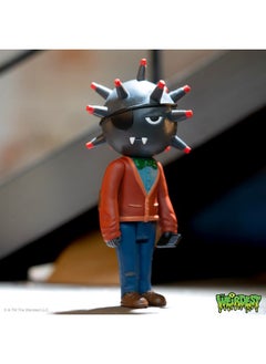 Super7 The Weirdest Trauma Bomb (Putrid Pals) - 3.75" The Weirdest Action Figure And Accessory Campy Horror Collectibles And Retro Toys  - Image 4
