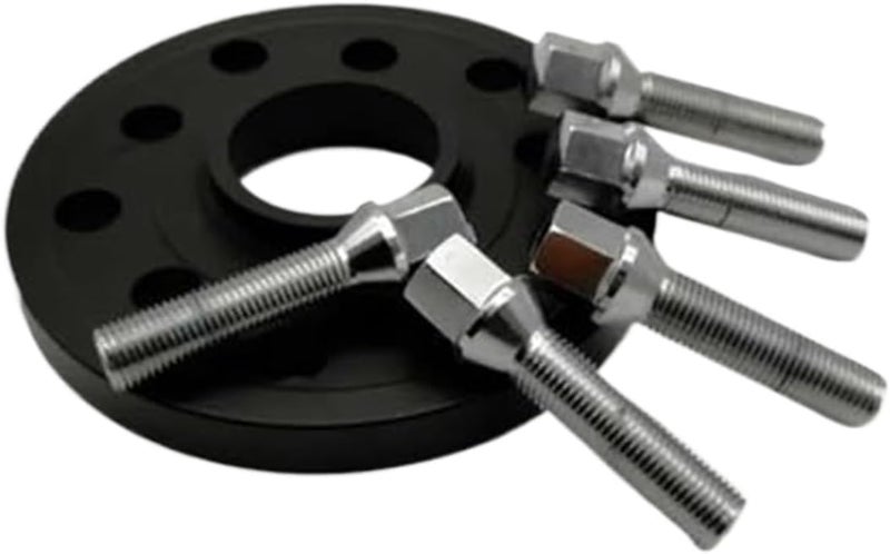 Wivplex 5x112 Hubcentric Wheel Spacers - Image 1