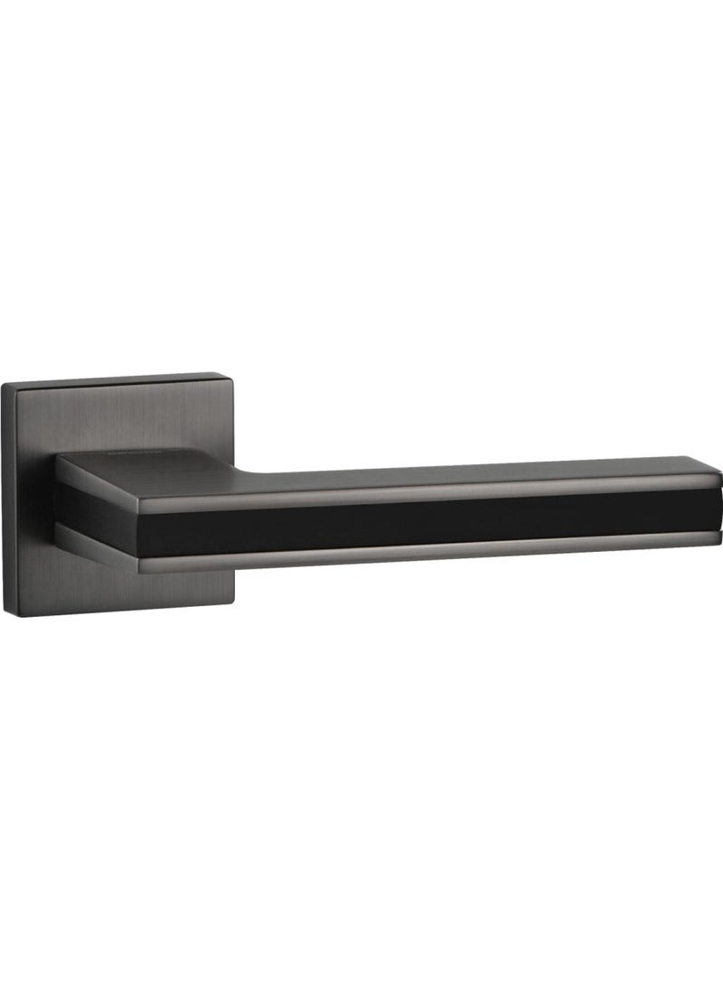 milano Milano Za Tioc 721-927 Rossete Handle Matte Black 