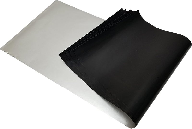Nieco Broiler 800/600, BPS Broiler 7400/7600 PTFE Release Sheets (10 Sheets)