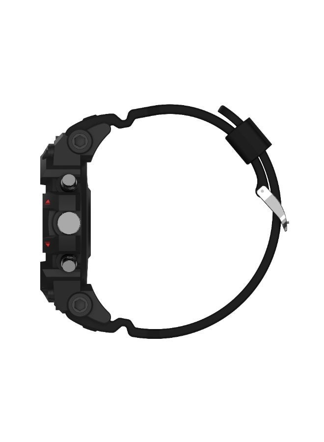 Ravoz Rizto RW04 Rugged Smartwatch with GPS positioning system AMOLED Display - Image 3