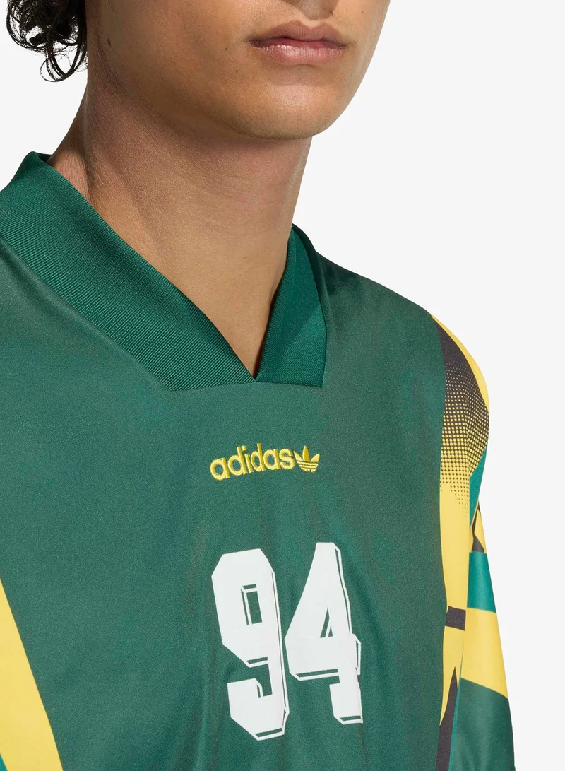 Adidas Originals  Santiago Aop Infill Jersey for Men | Best Price UAE