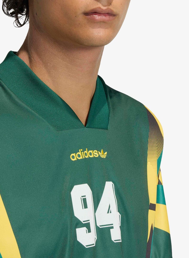 adidas Originals Santiago Aop Infill Jersey - Image 4
