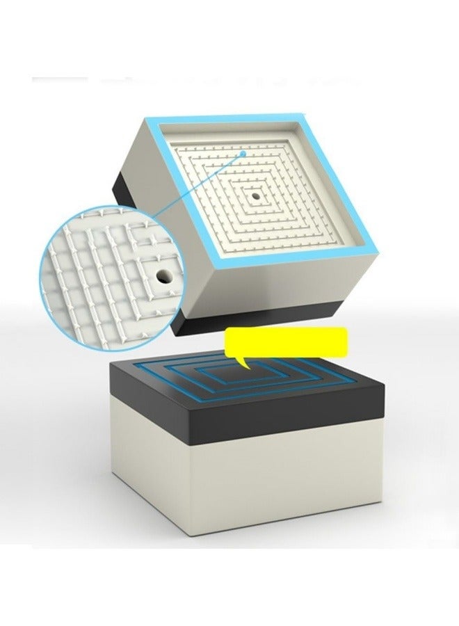 جيجيرو رافعات سرير الأثاث - Image 4