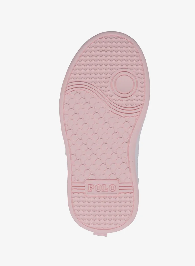 بولو رالف لورين POLO COURT II Velcro Closure Sneakers
