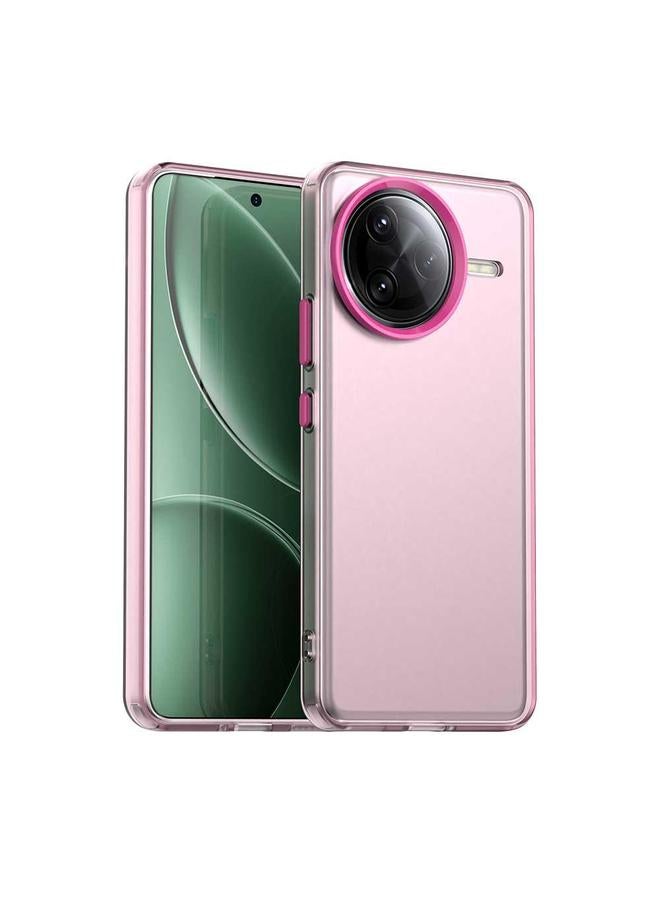 S-TOP Case For Redmi K80 Pro / Xiaomi Pcoc F7 Ultra Candy PC Hybrid TPU Shockproof Phone Case - Image 1
