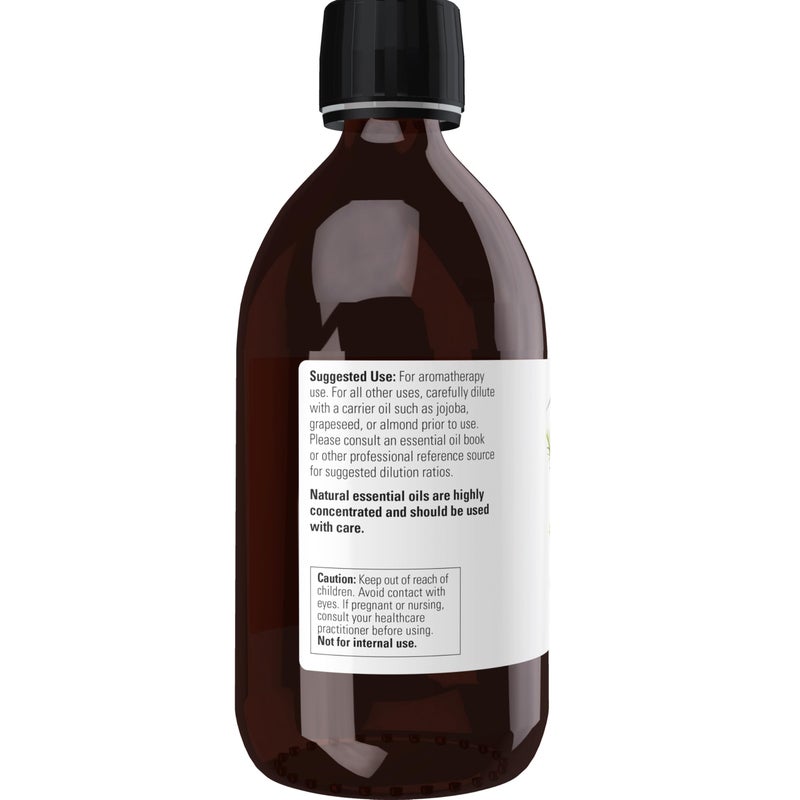 NOW Foods Essential Oils, Tea Tree Oil, Cleansing Aromatherapy Scent, Steam Distilled, 100% Pure, Vegan, Child Resistant Cap, 16-Ounce - Image 3