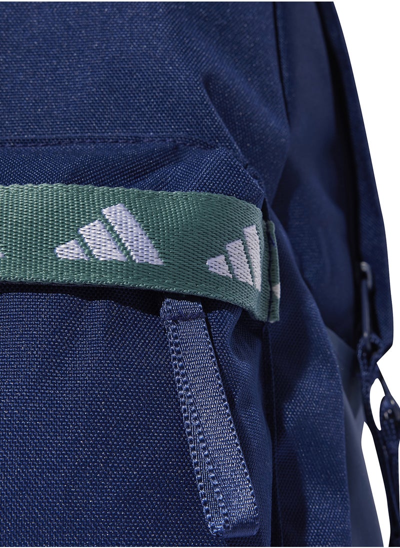 Adidas Adidas Classic Tape Backpack  - Image 4