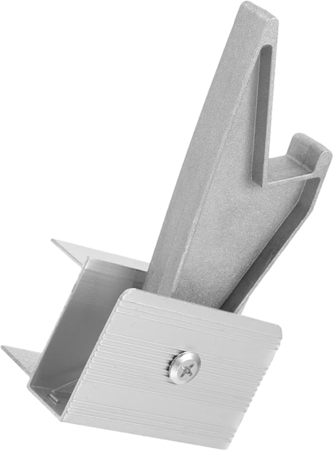 Extension Ladder Rung Lock Kit Metal Stabilizer Replacement Part for Home and Work Use - Image 2